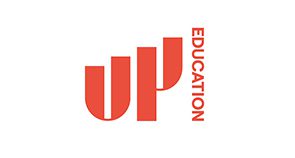 UP Education emblem design